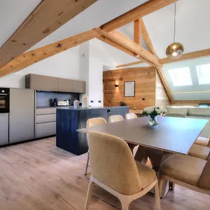 Immobilier De Montagne - La Collection - Piste Bleu , Saint-Gervais-les-Bains France