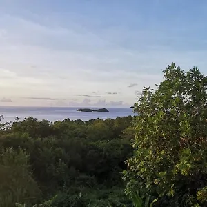 Malendure Bay , Bouillante Guadeloupe