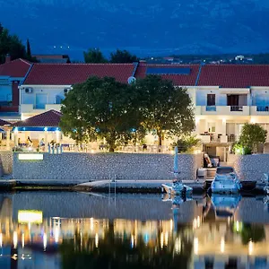Duje Ribnica , Obrovac Croatie